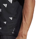 ADIDAS BRAND LOVE HR3254 T-SHIRT SHORT SLEEVE RUNNING (M)-6