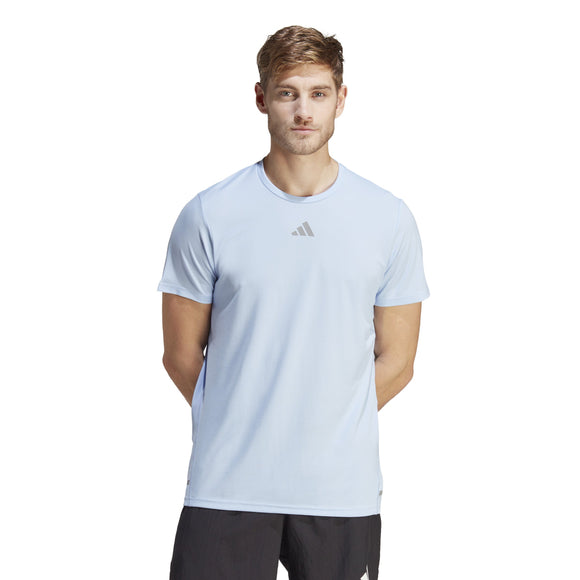 ADIDAS OTR COOLER HR3269 T-SHIRT SHORT SLEEVE RUNNING (M)