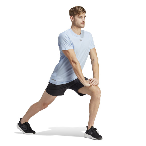 ADIDAS OTR COOLER HR3269 T-SHIRT SHORT SLEEVE RUNNING (M)