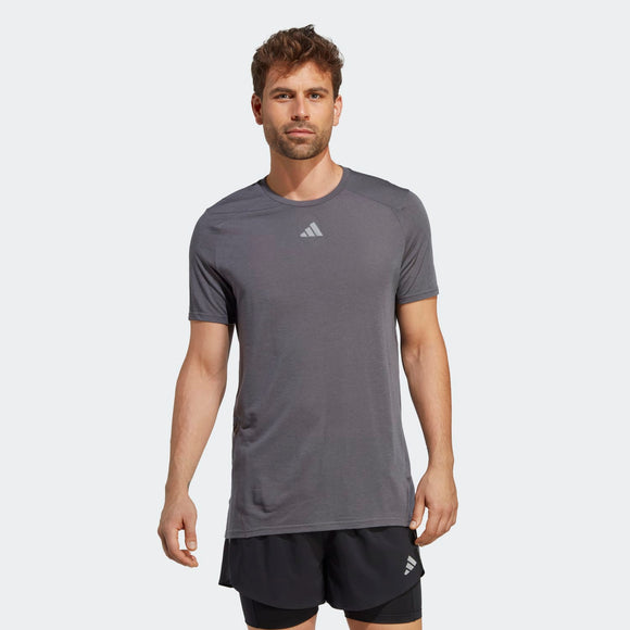 ADIDAS X-CITY CONFI T HR3278 T-SHIRT SHORT SLEEVE RUNNING (M)