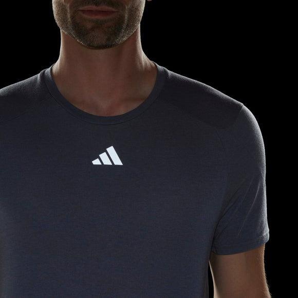 ADIDAS X-CITY CONFI T HR3278 T-SHIRT SHORT SLEEVE RUNNING (M)