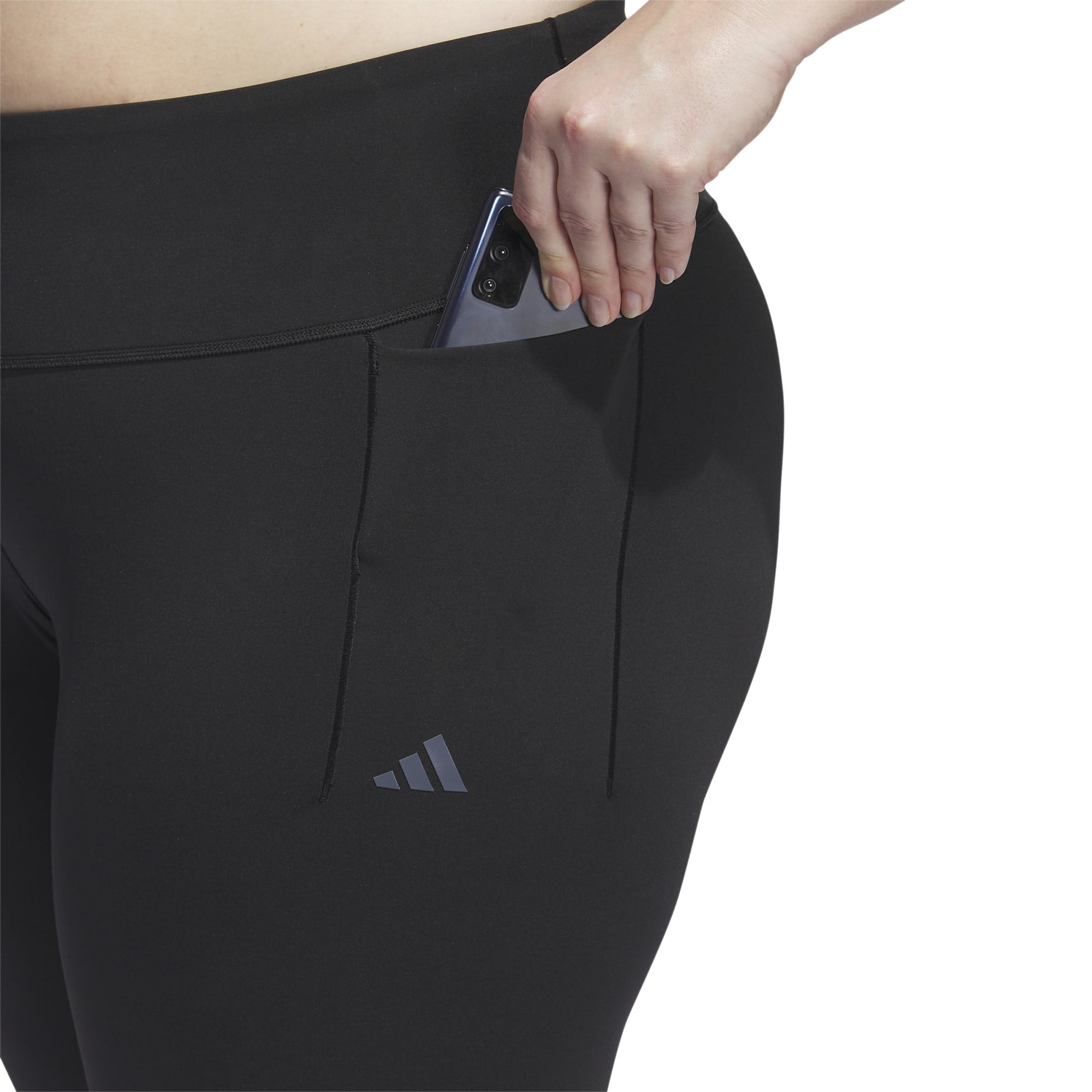 ADIDAS OPT LUXE 7/8 PS HR3513 TIGHT FULL LENGTH TRAINING (W)-4