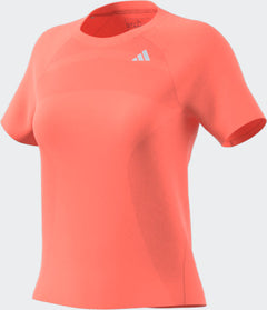 ADIDAS ADIZERO TEE HR5697 TOP RUNNING (W)