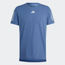 ADIDAS OTR HEATHER TEE HR6618 T-SHIRT SHORT SLEEVE RUNNING (M)-2