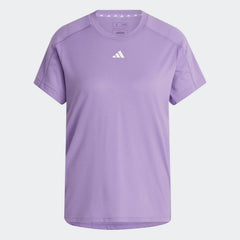 ADIDAS TR-ES CREW T HR7797 TOP SHORT SLEEVE TRAINING (W)