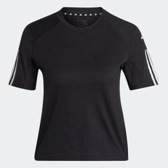 ADIDAS W TR-ES COT T HR7843 TOP SHORT SLEEVE TRAINING (W)