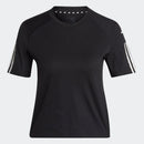 ADIDAS W TR-ES COT T HR7843 TOP SHORT SLEEVE TRAINING (W)-2