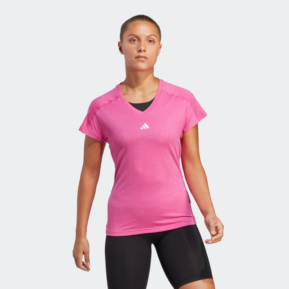 ADIDAS TR-ES MIN T HR7876 TOP SHORT SLEEVE TRAINING (W)