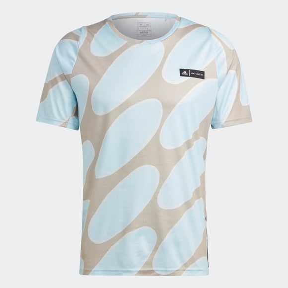 ADIDAS M MMK RI 3S T HR8184 T-SHIRT SHORT SLEEVE RUNNING (M)
