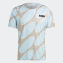 ADIDAS M MMK RI 3S T HR8184 T-SHIRT SHORT SLEEVE RUNNING (M)-9