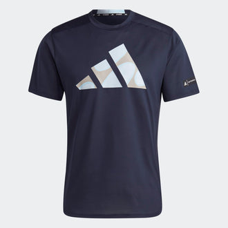ADIDAS M MMK D4T T HR8208 T-SHIRT SHORT SLEEVE TRAINING (M)