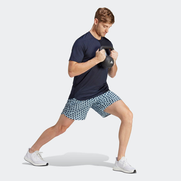 ADIDAS M MMK D4T T HR8208 T-SHIRT SHORT SLEEVE TRAINING (M)