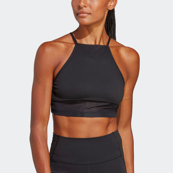 ADIDAS DANCE CRO TK HS2329 SPORTS BRA (W)