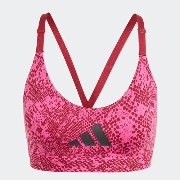 ADIDAS AERIMT LS AOP B HS2915 SPORTS BRA (W)