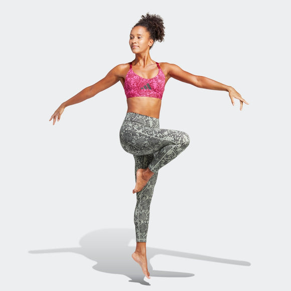 ADIDAS AERIMT LS AOP B HS2915 SPORTS BRA (W)
