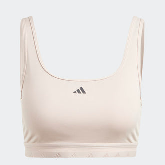 ADIDAS AERCT TF LS BRA HS2920 SPORTS BRA (W)