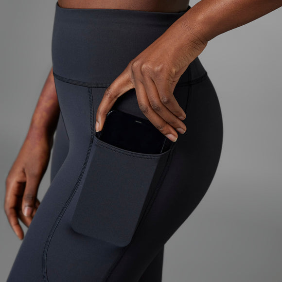 ADIDAS DailyRun 3/4 T HS5436 TIGHT 3/4 RUNNING (W)