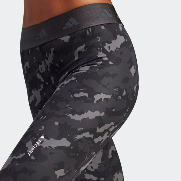 ADIDAS TF CAMO 7/8 HS7416 TIGHT FULL LENGTH TRAINING (W)