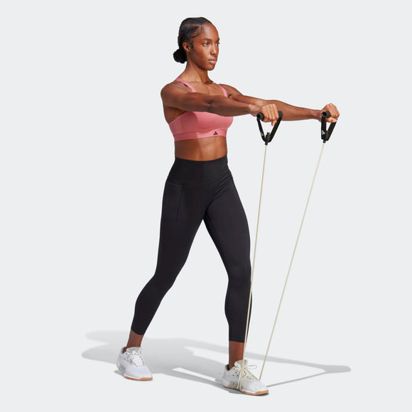 ADIDAS OPT LUXE 7/8 HS7425 TIGHT FULL LENGTH TRAINING (W)