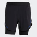 ADIDAS HIIT HR 2N1 HS7453 SHORT TRAINING (M)-8