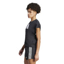 ADIDAS TI LOGO T HY9258 TOP SHORT SLEEVE TRAINING (W)-4