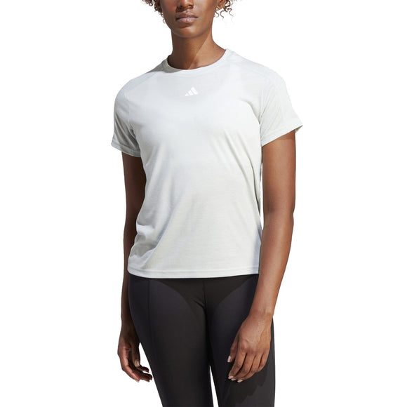ADIDAS TR-ES CREW T HZ5657 TOP SHORT SLEEVE TRAINING (W)