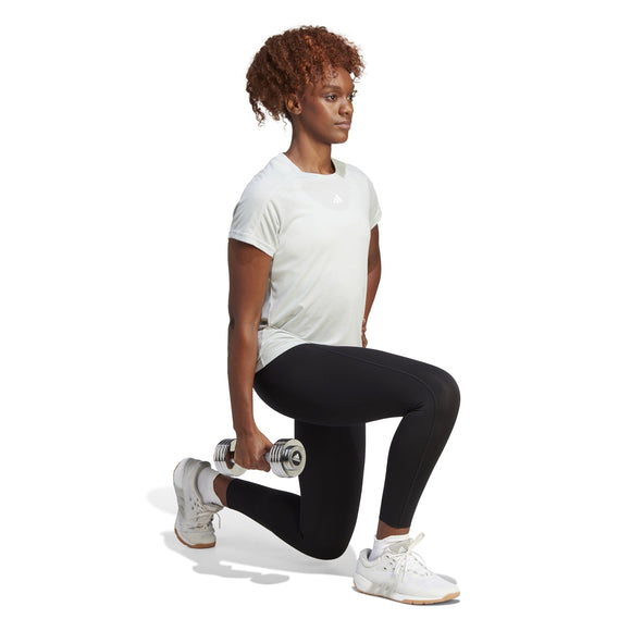 ADIDAS TR-ES CREW T HZ5657 TOP SHORT SLEEVE TRAINING (W)