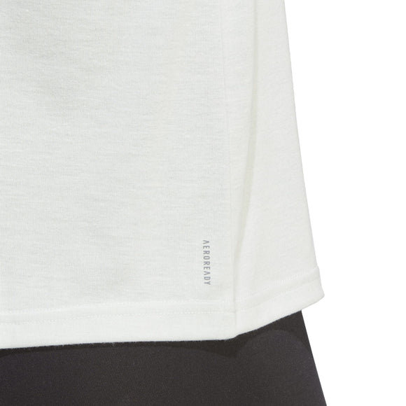ADIDAS TR-ES CREW T HZ5657 TOP SHORT SLEEVE TRAINING (W)