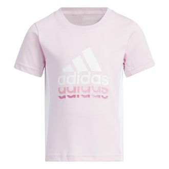 ADIDAS LG BOS SS HZ7087 T-SHIRT SHORT SLEEVE (YG)