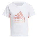 ADIDAS LG BOS SS HZ7088 T-SHIRT SHORT SLEEVE (YG)-1