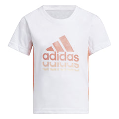 ADIDAS LG BOS SS HZ7088 T-SHIRT SHORT SLEEVE (YG)
