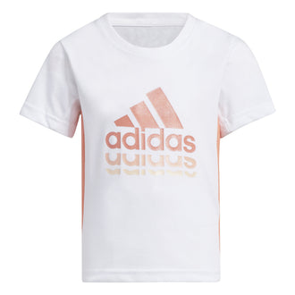ADIDAS LG BOS SS HZ7088 T-SHIRT SHORT SLEEVE (YG)