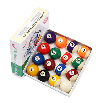 NODLEMAN SERIES POOL BALL BILLIARD BALL