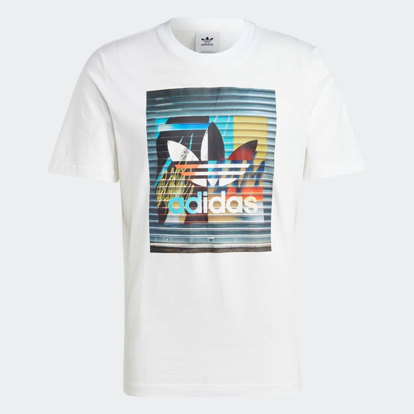 ADIDAS ALFE TS TEE IB1404 T-SHIRT SHORT SLEEVE (M)