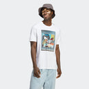 ADIDAS ALFE TS TEE IB1404 T-SHIRT SHORT SLEEVE (M)-1