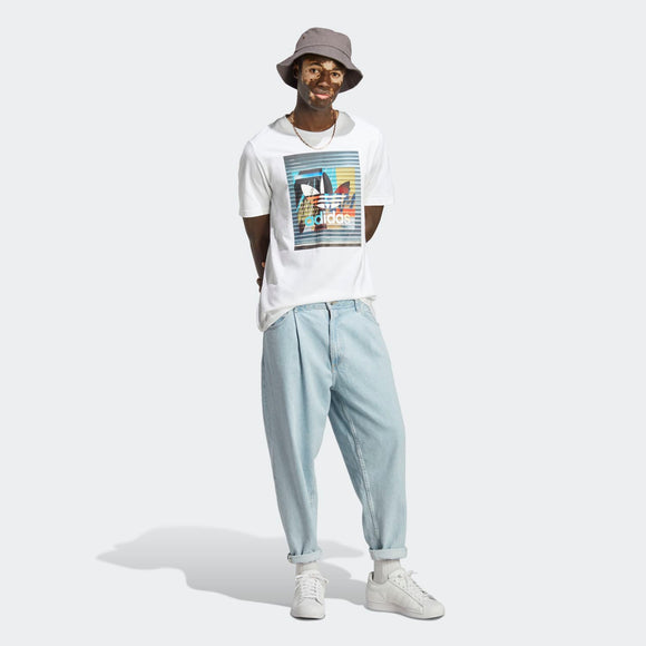ADIDAS ALFE TS TEE IB1404 T-SHIRT SHORT SLEEVE (M)