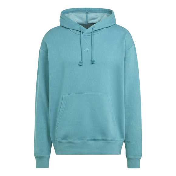 ADIDAS M ALL SZN W HDY IB4074 SWEATERS & CARDIGANS  (M)