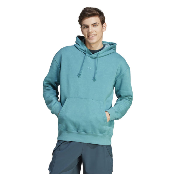 ADIDAS M ALL SZN W HDY IB4074 SWEATERS & CARDIGANS  (M)