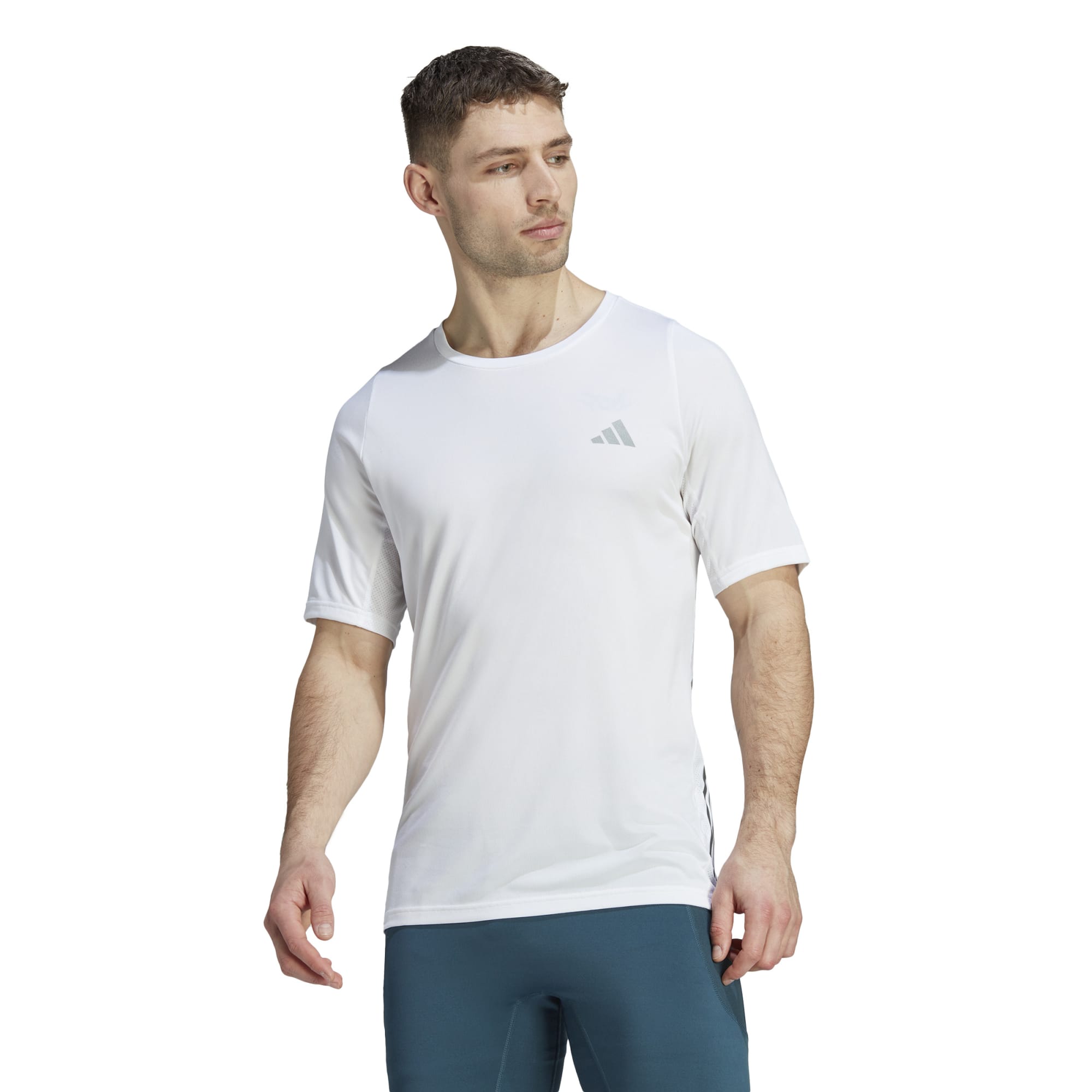 Adidas run it tee 3s 2025