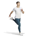 ADIDAS RUN ICONS 3S T IB5276 T-SHIRT SHORT SLEEVE RUNNING (M)-4