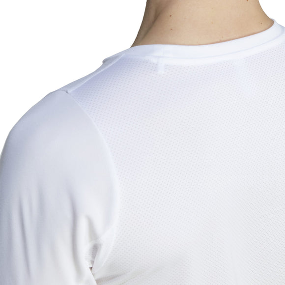 ADIDAS RUN ICONS 3S T IB5276 T-SHIRT SHORT SLEEVE RUNNING (M)