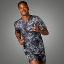 ADIDAS OTR TEE AOP IB6394 T-SHIRT SHORT SLEEVE RUNNING (M)-15