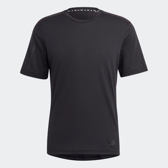 ADIDAS YOGA BASE TEE IB7885 T-SHIRT SHORT SLEEVE TRAINING (M)