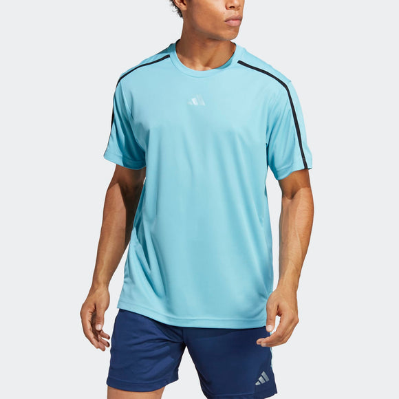 ADIDAS WO BASE TEE IB7897 T-SHIRT SHORT SLEEVE TRAINING (M)