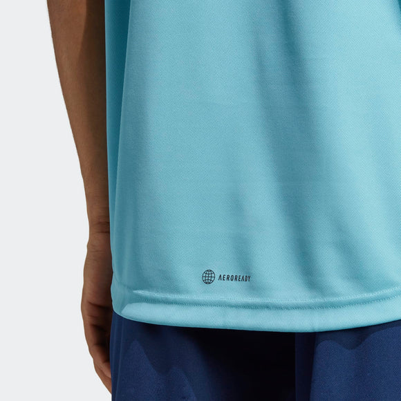 ADIDAS WO BASE TEE IB7897 T-SHIRT SHORT SLEEVE TRAINING (M)