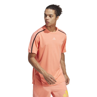 ADIDAS WO BASE IB7900 T-SHIRT SHORT SLEEVE TRAINING (M)