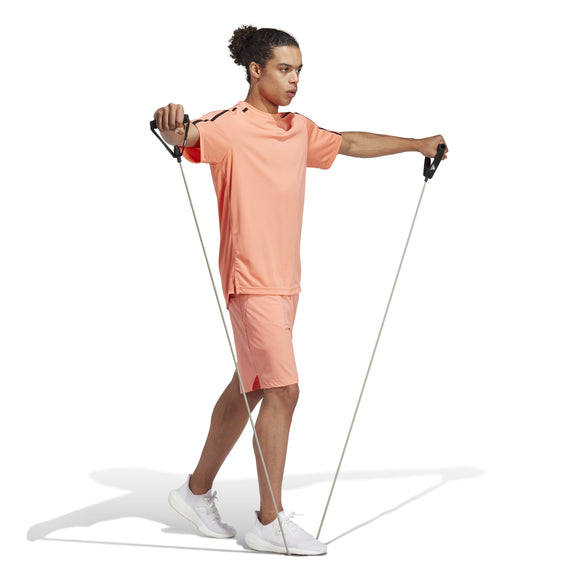 ADIDAS WO BASE IB7900 T-SHIRT SHORT SLEEVE TRAINING (M)