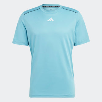 ADIDAS WO BASE LOGO T IB7902 T-SHIRT SHORT SLEEVE TRAINING (M)
