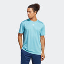 ADIDAS WO BASE LOGO T IB7902 T-SHIRT SHORT SLEEVE TRAINING (M)-3