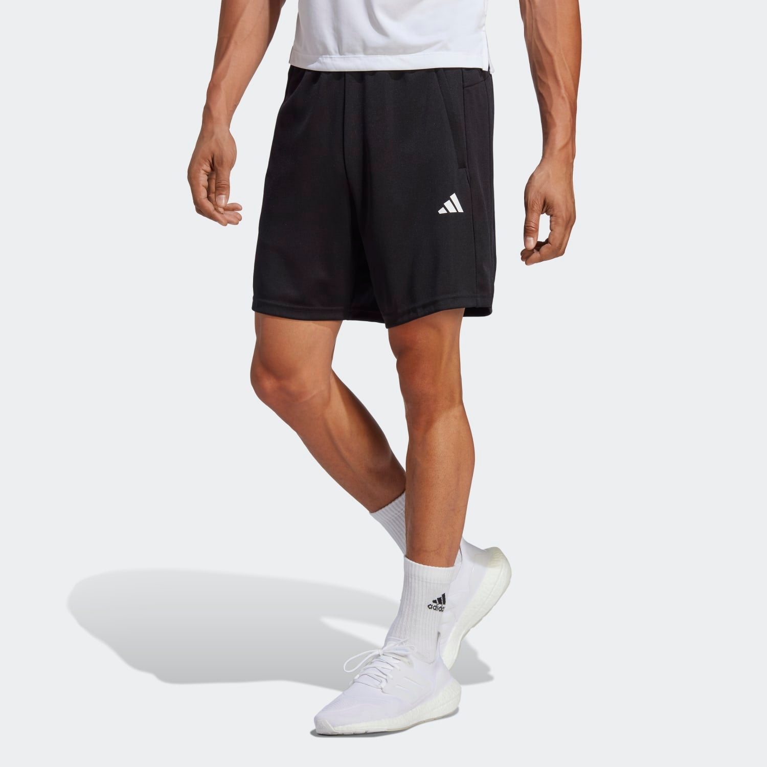 ADIDAS TR-ES ALLSETSHO IB8161 SHORT TRAINING (M)